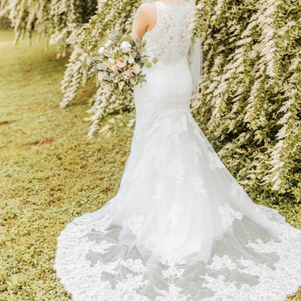 Allure Wedding Dress